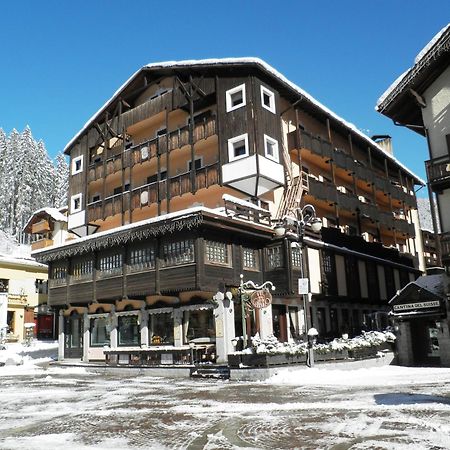 Residence Hotel Sport Campiglio Madonna Exteriér fotografie
