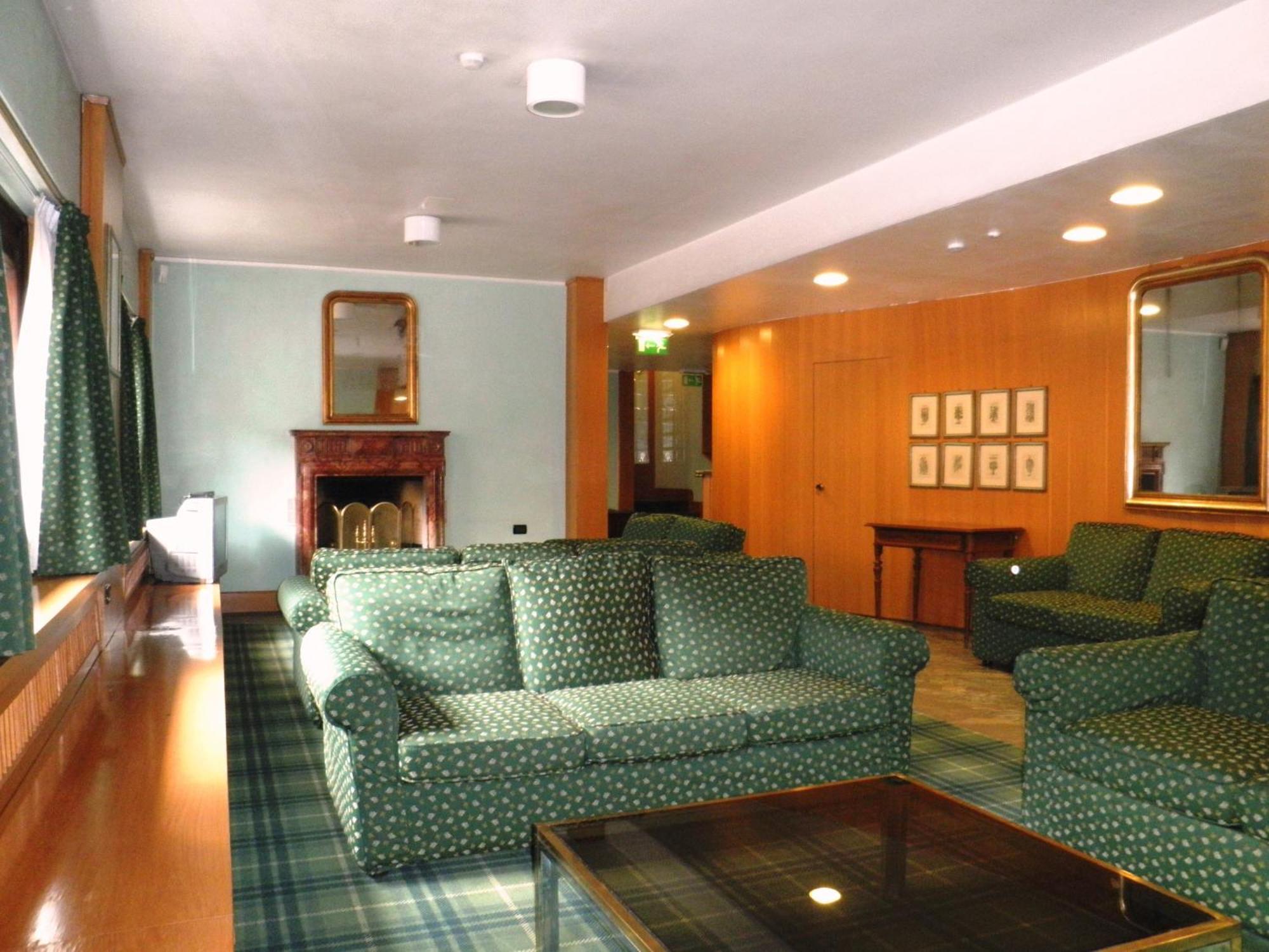 Residence Hotel Sport Campiglio Madonna Exteriér fotografie