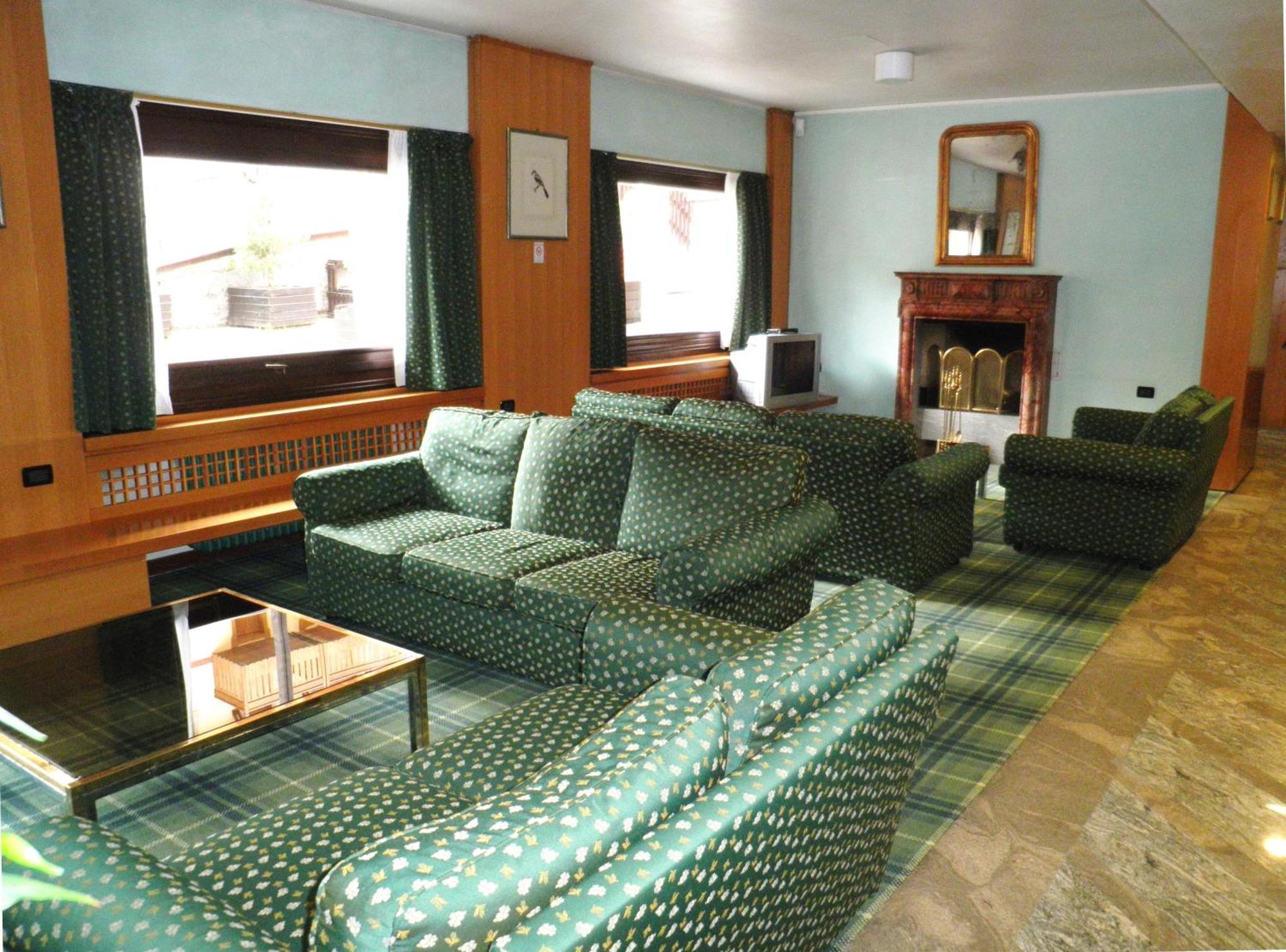 Residence Hotel Sport Campiglio Madonna Exteriér fotografie
