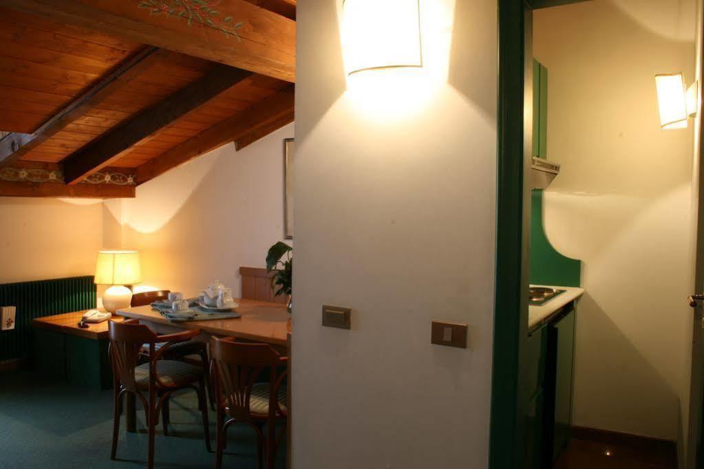 Residence Hotel Sport Campiglio Madonna Exteriér fotografie