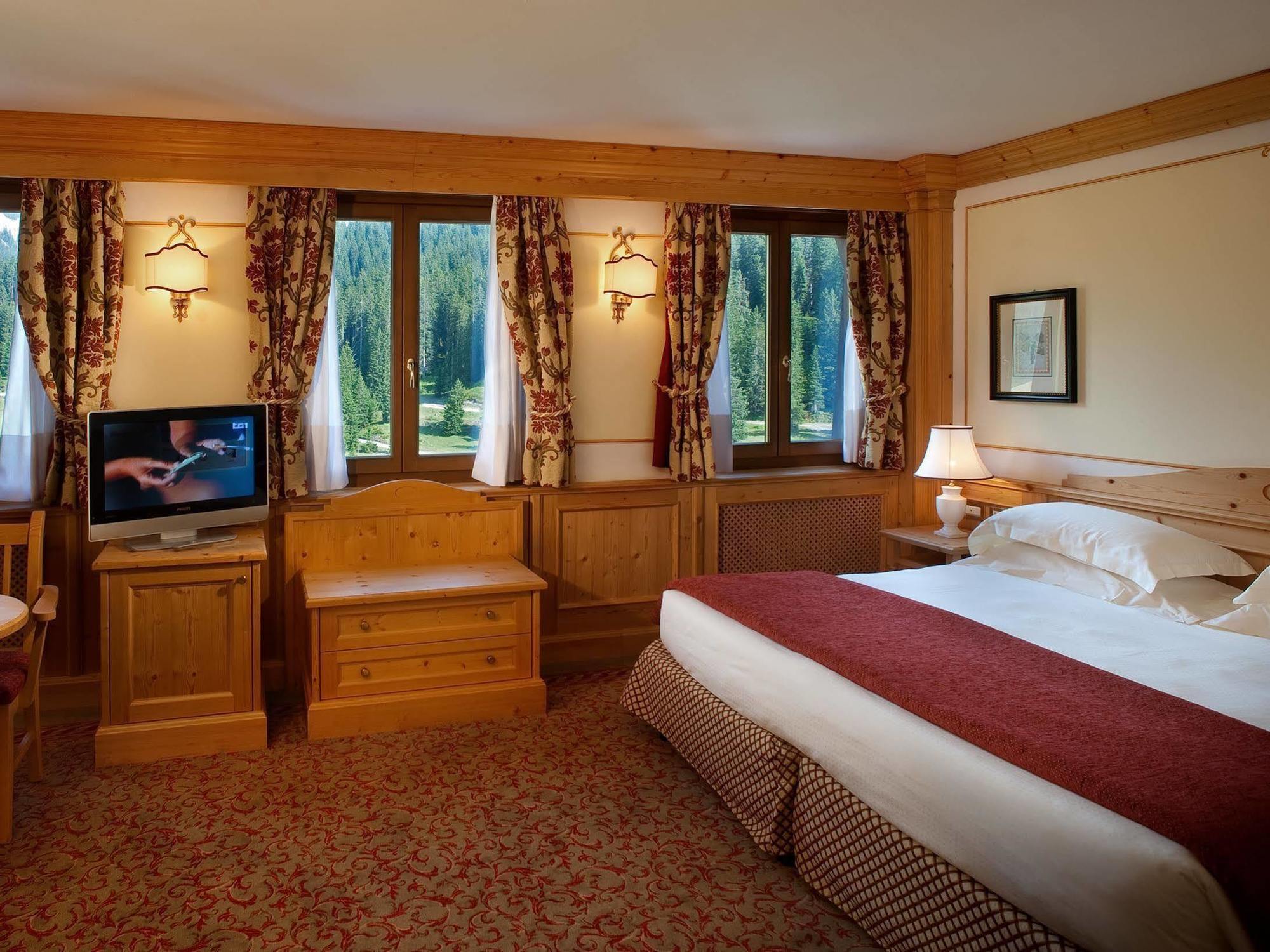 Residence Hotel Sport Campiglio Madonna Exteriér fotografie