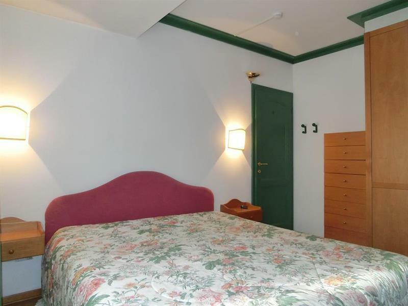Residence Hotel Sport Campiglio Madonna Exteriér fotografie